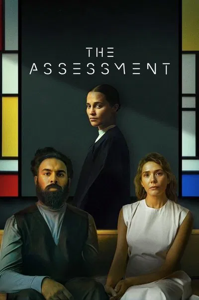 Download The Assessment (2025) English Movie 480p | 720p | 1080p WEB-DL ESub