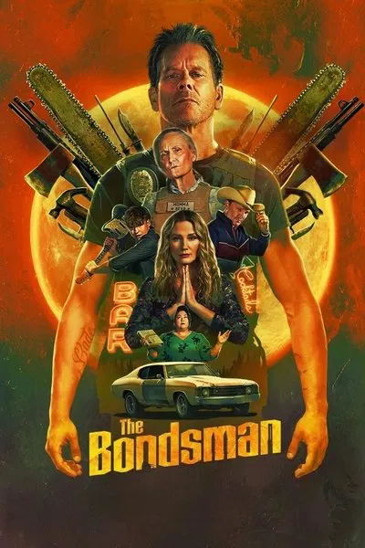 Download The Bondsman (Season 1) Dual Audio [Hindi-English] WEB Series 480p | 720p | 1080p WEB-DL MSubs
