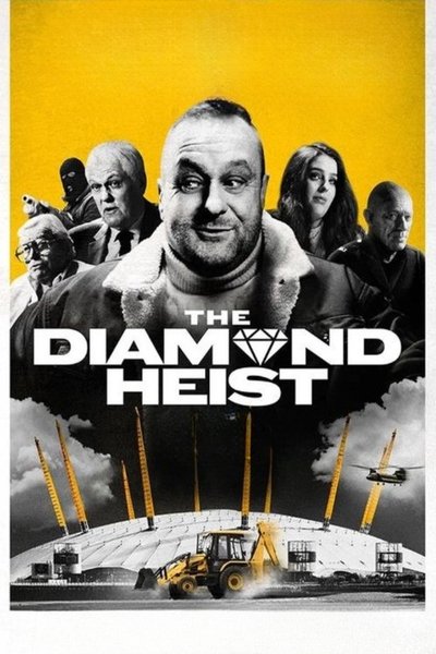 Download The Diamond Heist (Season 1) Dual Audio [Hindi-English] WEB Series 480p | 720p | 1080p WEB-DL ESub