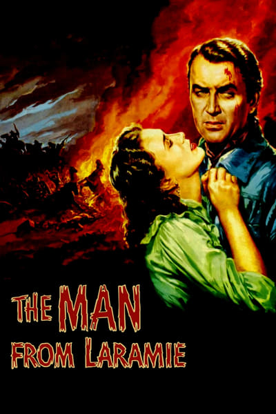 Download The Man from Laramie (1955) English Movie 480p | 720p | 1080p BluRay ESub