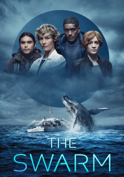 Download The Swarm (Season 1) English WEB Series 480p | 720p | 1080p BluRay ESub