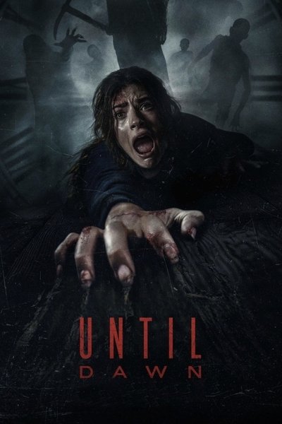 Download Until Dawn (2025) Hindi Dubbed Movie 480p | 720p | 1080p Pre-DVDRip