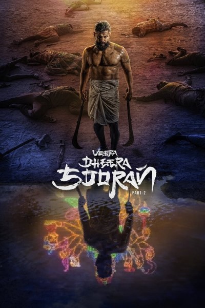 Download Veera Dheera Sooran (2025) Multi Audio {Hindi-Tamil-Telugu-Kannada-Malyalam} Movie 480p | 720p | 1080p WEB-DL ESub