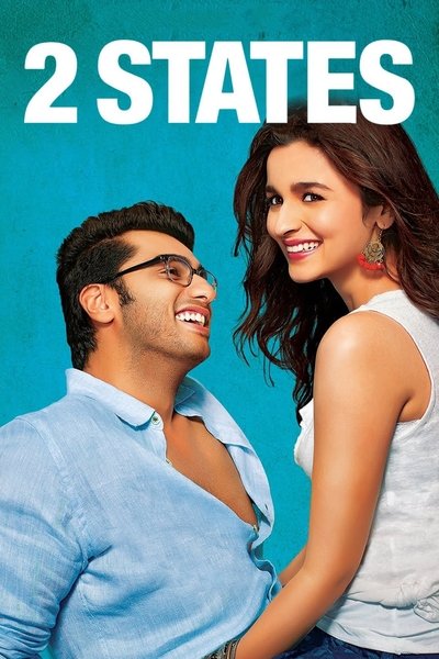 Download 2 States (2014) Hindi Movie 480p | 720p | 1080p BluRay ESub