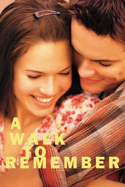 Download A Walk to Remember (2002) English Movie 480p | 720p | 1080p WEB-DL ESub