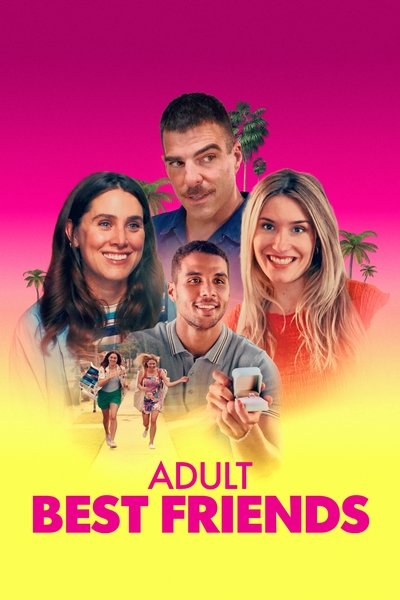 Download Adult Best Friends (2024) English Movie 480p | 720p | 1080p WEB-DL ESub