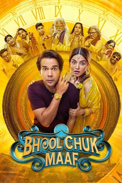 Download Bhool Chuk Maaf (2025) Hindi Movie 480p | 720p | 1080p | 2160p WEB-DL ESub