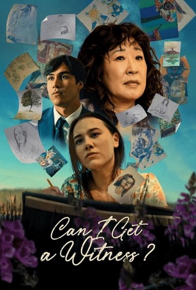 Download Can I Get a Witness (2024) English Movie 480p | 720p | 1080p WEB-DL ESub
