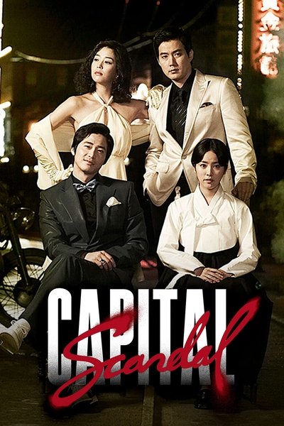 Download Capital Scandal (Season 1) Korean WEB Series 720p | 1080p WEB-DL ESub