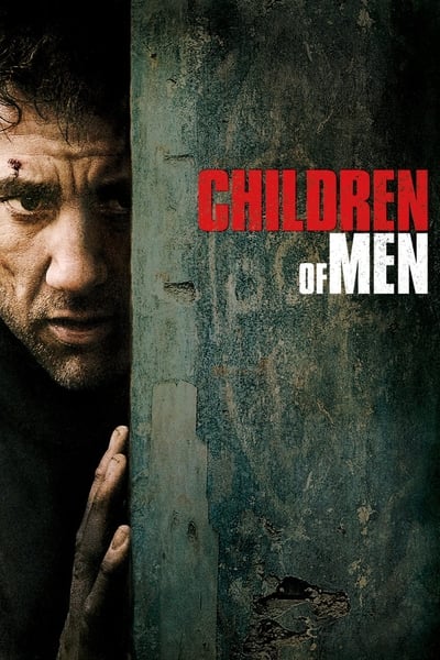 Download Children of Men (2006) Dual Audio {Hindi-English} Movie 480p | 720p | 1080p BluRay ESub