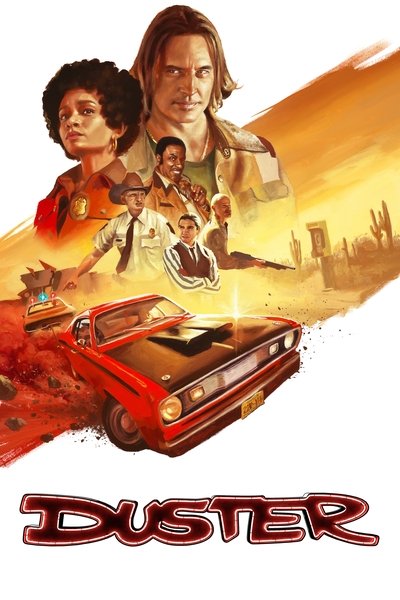 Download Duster (Season 1) English WEB Series 720p | 1080p WEB-DL MSubs [S01E07 Added]