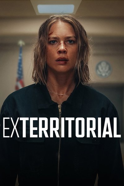 Download Exterritorial (2025) Multi Audio [Hindi-English-German] Movie 480p | 720p | 1080p WEB-DL ESub