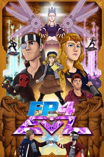 Download FP 4EVZ (2023) English Movie 480p | 720p | 1080p BluRay ESub