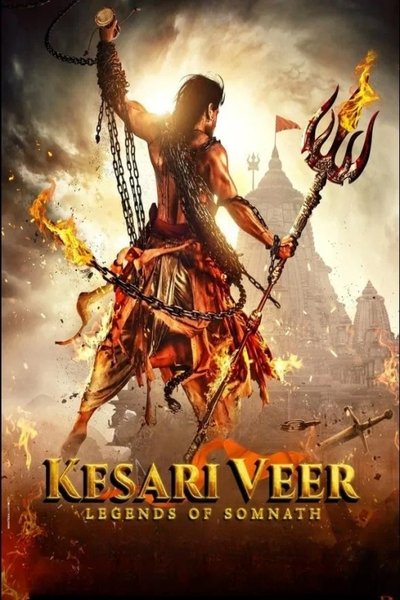 Download Kesari Veer – Hamirji Gohil (2025) Hindi Movie 480p | 720p | 1080p HDTS HC-ESub