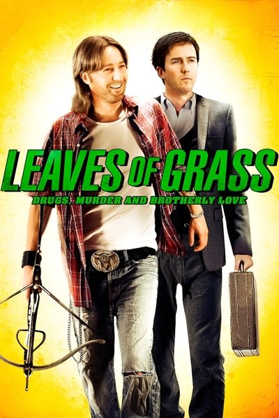 Download Leaves of Grass (2009) English Movie 480p | 720p | 1080p BluRay ESub