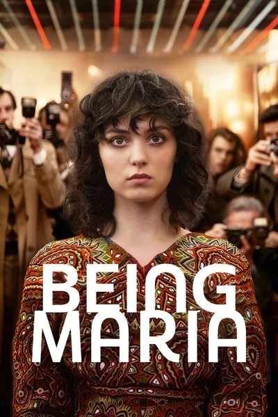 Download Being Maria (2024) French Movie 480p | 720p | 1080p BluRay ESub