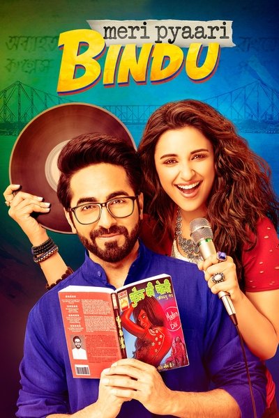 Download Meri Pyaari Bindu (2017) Hindi Movie 480p | 720p | 1080p WEB-DL ESub