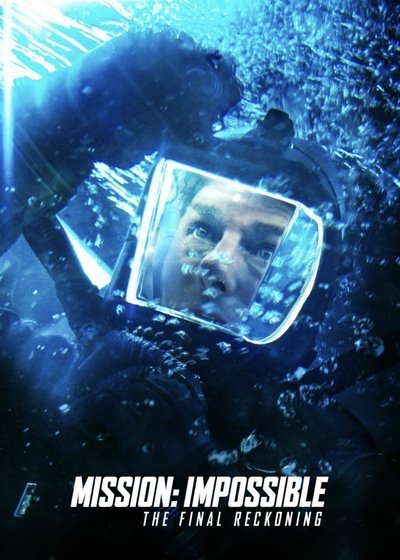 Download Mission: Impossible – The Final Reckoning (2025) IMAX Multi Audio [Hindi-English-Tamil-Telugu] Movie 480p | 720p | 1080p | 2160p WEB-DL MSubs