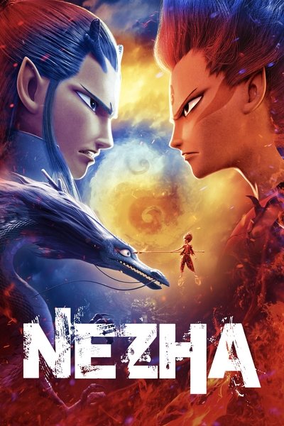 Download Ne Zha (2019) Dual Audio [English-Chinese] Movie 480p | 720p | 1080p BluRay ESub