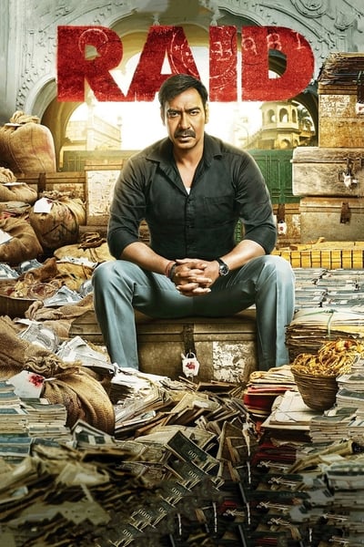Download Raid (2018) Hindi Movie 480p | 720p | 1080p BluRay ESub
