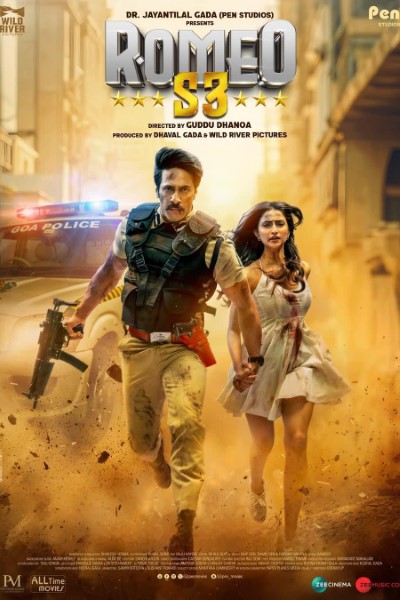 Download Romeo S3 (2025) Hindi Movie 480p | 720p | 1080p HDTS