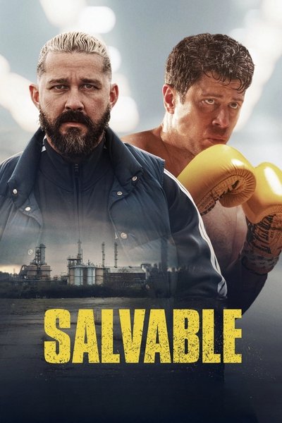 Download Salvable (2025) English Movie 480p | 720p | 1080p WEB-DL ESub
