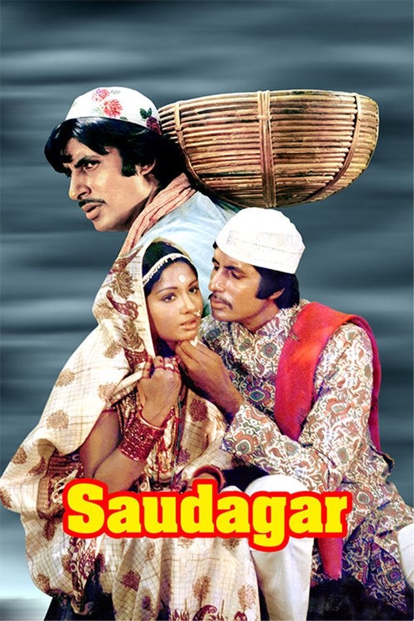 Download Saudagar (1973) Hindi Movie 480p | 720p | 1080p WEB-DL