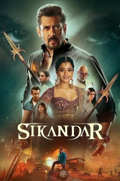 Download Sikandar (2025) Hindi Movie 480p | 720p | 1080p | 2160p WEB-DL ESub