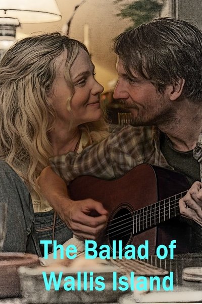 Download The Ballad of Wallis Island (2025) English Movie 480p | 720p | 1080p WEB-DL ESub