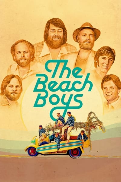 Download The Beach Boys (2024) English Movie 480p | 720p | 1080p WEB-DL ESub