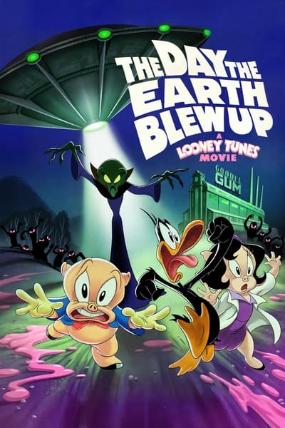 Download The Day the Earth Blew Up: A Looney Tunes Movie (2024) English Movie 480p | 720p | 1080p BluRay ESub
