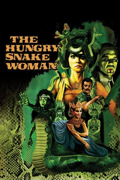 Download The Hungry Snake Woman (1986) Indonesian Movie 480p | 720p | 1080p BluRay ESub