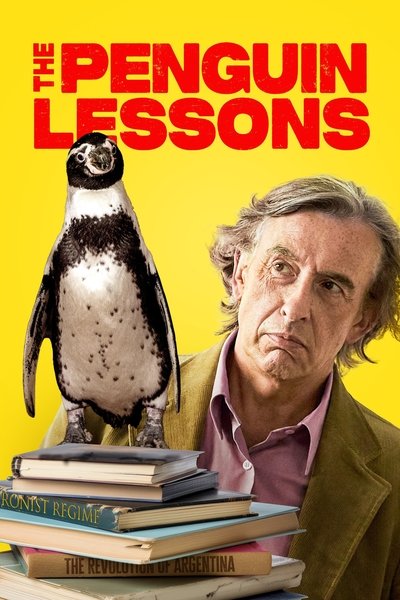 Download The Penguin Lessons (2024) English Movie 480p | 720p | 1080p WEB-DL ESub