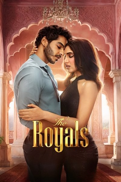Download The Royals (Season 1) Hindi WEB Series 480p | 720p | 1080p WEB-DL ESub