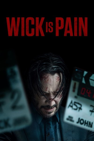 Download Wick is Pain (2025) English Movie 480p | 720p | 1080p WEB-DL ESub