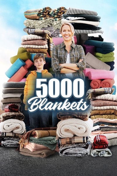 Download 5000 Blankets (2022) English Movie 480p | 720p | 1080p WEB-DL ESub