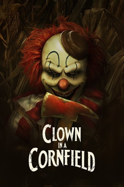 Download Clown in a Cornfield (2025) English Movie 480p | 720p | 1080p WEB-DL ESub