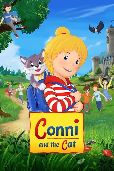 Download Conni and the Cat (2020) English Movie 480p | 720p | 1080p BluRay ESub