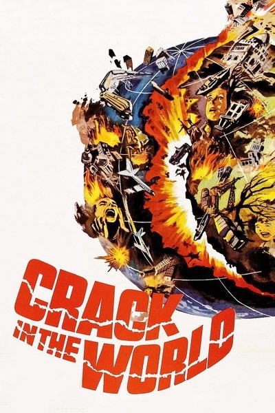 Download Crack in the World (1965) English Movie 480p | 720p | 1080p BluRay ESub