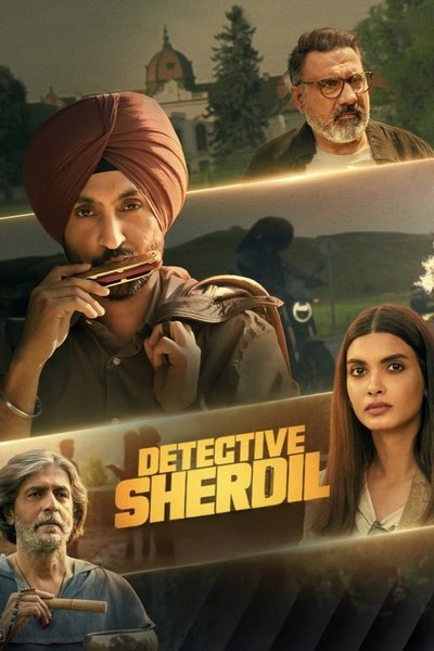 Download Detective Sherdil (2025) Hindi Movie 480p | 720p | 1080p | 2160p WEB-DL ESub