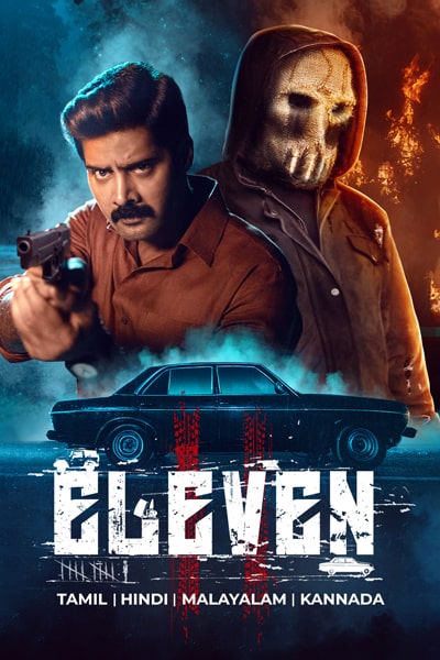 Download Eleven (2025) Dual Audio {Hindi-Tamil} Movie 480p | 720p | 1080p WEB-DL ESub