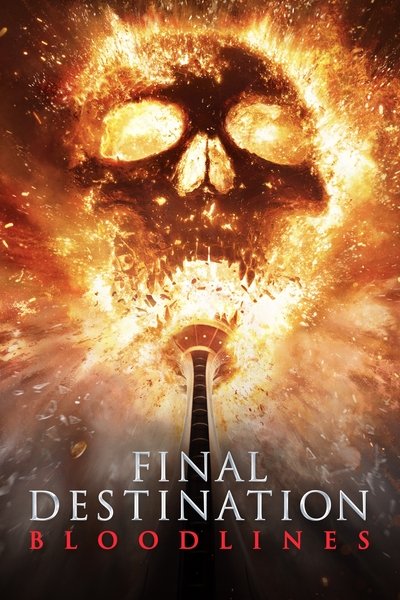Download Final Destination: Bloodlines (2025) Multi Audio [Hindi-English-Tamil-Telugu] Movie 480p | 720p | 1080p | 2160p WEB-DL ESub