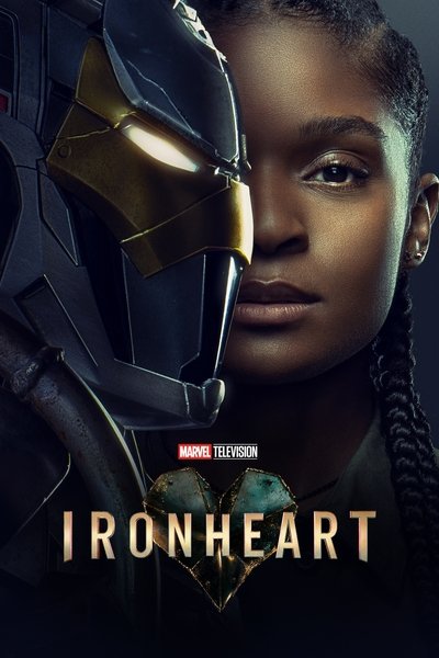 Download Ironheart (Season 1) Dual Audio [Hindi-English] WEB Series 480p | 720p | 1080p | 2160p WEB-DL ESub