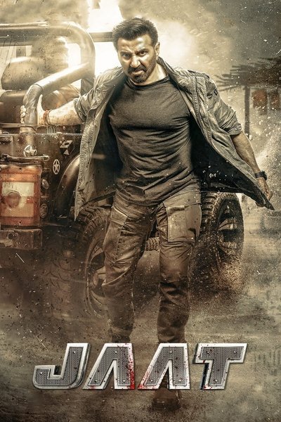 Download Jaat (2025) Hindi Movie 480p | 720p | 1080p | 2160p WEB-DL ESub