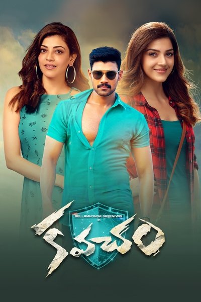 Download Kavacham (2018) Dual Audio [Hindi-Telugu] Movie 480p | 720p | 1080p WEB-DL ESub