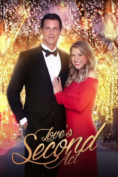 Download Love’s Second Act (2024) English Movie 480p | 720p | 1080p WEB-DL ESub