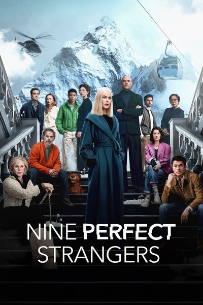 Download Nine Perfect Strangers (Season 1 – 2) Dual Audio [Hindi-English] WEB Series 480p | 720p | 1080p WEB-DL MSubs [S02E07 Added]