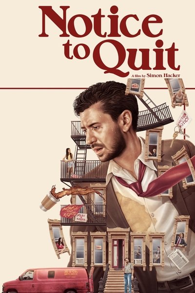 Download Notice to Quit (2024) English Movie 480p | 720p | 1080p WEB-DL ESub