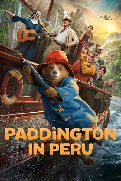 Download Paddington in Peru (2024) Dual Audio [Hindi-English] Movie 480p | 720p | 1080p BluRay ESub