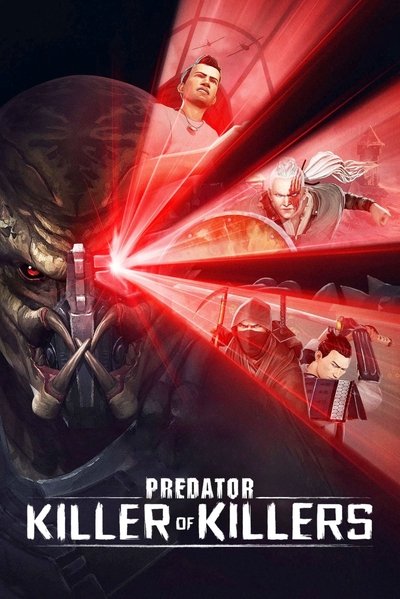 Download Predator: Killer of Killers (2025) English Movie 480p | 720p | 1080p WEB-DL ESub